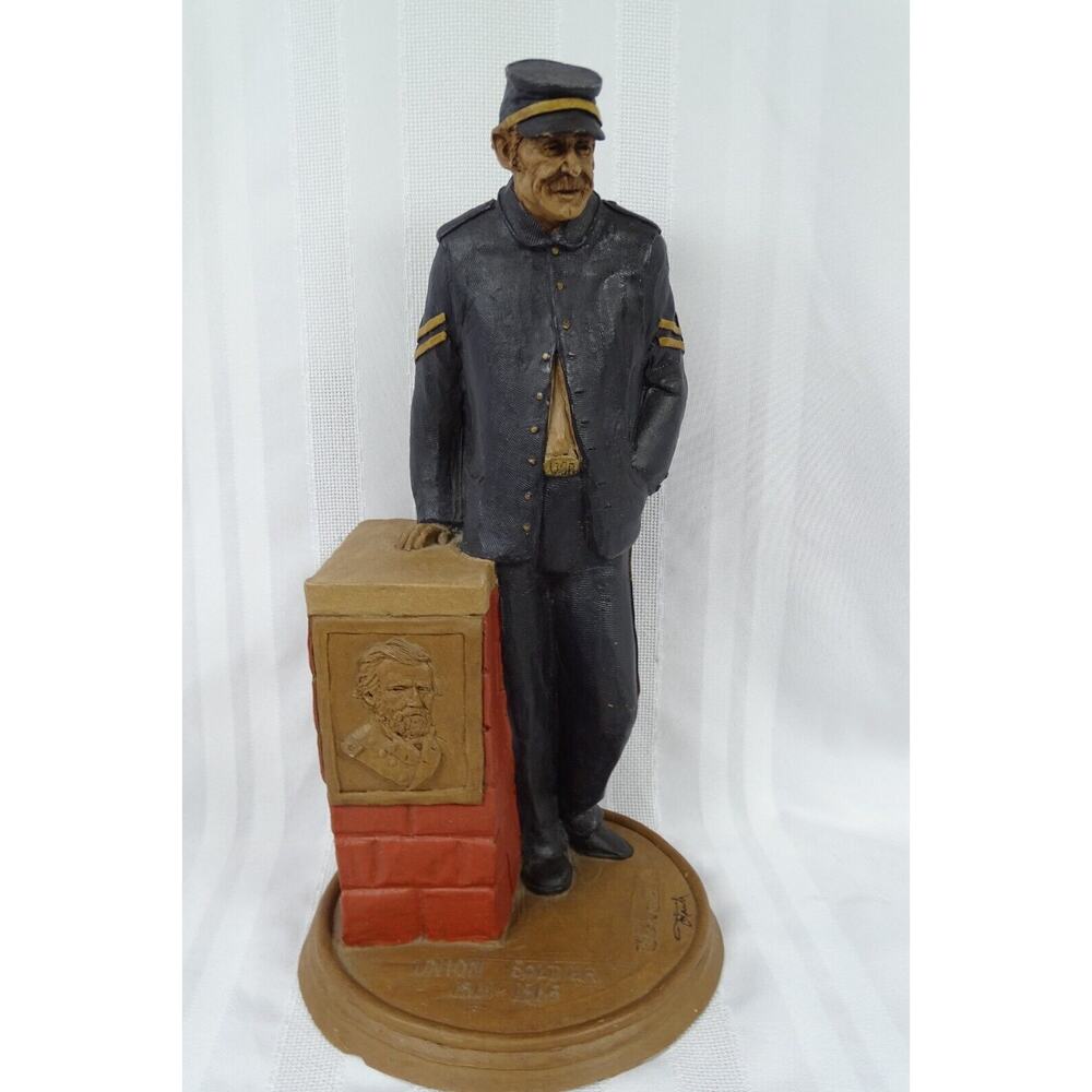 Tom Clark Civil War Union Soldier Figurine #64